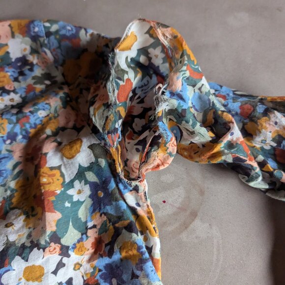 Sézane | PIERRO SHIRT | Fall Flowers - Picture 13 of 16